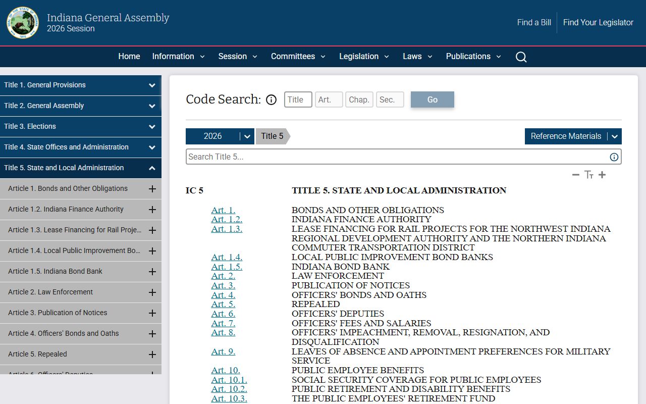 Henry County Circuit Court records Indiana public records statutes